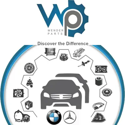 WENDERPARTS MA2013232340 Vıraj Kelepcesı W124 W140 W201 W163 W168 On Dıs Kucuk