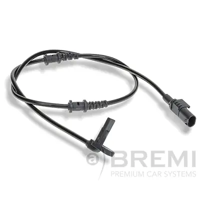 BREMI 51365 Abs Sensörü Ön 9065403917 A9065403917 A9069050601 9069050601 2E0927748Q 2E0927748L 9069053301 9065400601 A9065400601 A9069053301