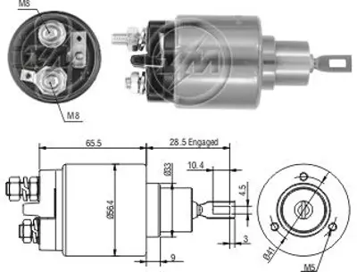 ZM 2573 Mars Otomatıgı 12v Vw Transporter Caravella Em 1202069 55911287A 9944376 90273738 26911287 55911287B 55911287C 68911287E 68911287F 12411273227