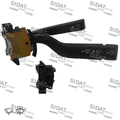 NUREL S154 Far Ve Sılwecek Kolu Ford Transıt T12-T15 95VB11K665AA 6993548 92VB11K665BA 6197687 95VB11K665