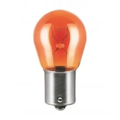 ITHAL SL3702 12v 21w 93 Ampül Düz Tırnak Sinyal Türüncu Sarı Amber 