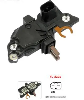 ITHAL B F032330846 Vw Audı Konjektor Ym 12v 1986ae0155 Vrb4197 1986AE0155 VRB4197