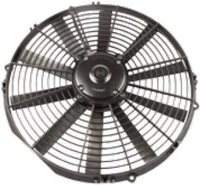 ITHAL KORMAS-74315021 12v 14'' Komple Yassı Genıs Emıcı Fan Motoru Aksıyel 5702114120002 