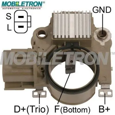 ITHAL ITHAL-VR H2009-67 Konjektor Mıtsubıshı L300 Mazda 626 