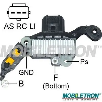 ITHAL ITHAL-VRVN001 14v Ford Connect 1.8 Tdcı Konjektor 