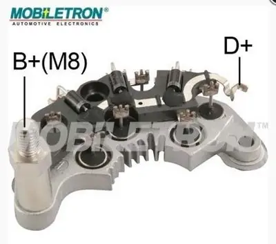 ITHAL MOBIL-RD04B Alternatör Dıot Tablası Opel Vectra Der2000 