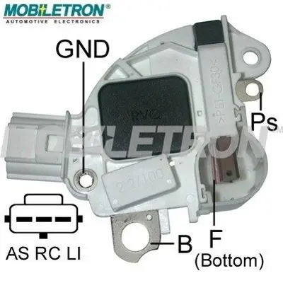 ITHAL VR-F156 Konjektor Ford Focus Fıesta As-Rc-Lı  Ix131hd 