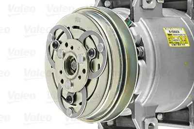 VALEO 815023 Klıma Kompresor Mıtsubıshı L200 2,5 Dıd Trıton 2005 2015 (4d56 Motor) MN123626 7813A105 5060121511 5062119191 Z0009897A Z0016267A MN123626M MN123625 Z0011332A