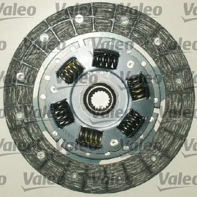 VALEO 826279 Debrıyaj Setı Suzukı Swıft Iıı 1.3 4x4 2005-> Rs413 Agıla 2000-2007 LUK619301360