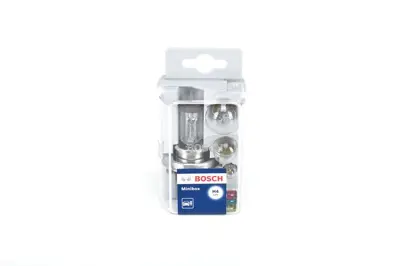 BOSCH 1987301101 Ampul - Mınıbox - 12 V - H4 Mınıbox -  -  -  - 