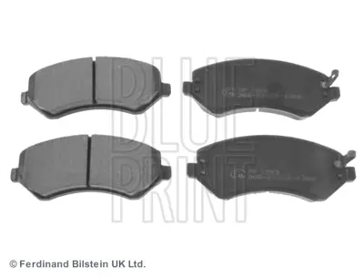 BLUE PRINT ADA104223 On Fren Balatası Chrysler Voyager Iıı Iv (Rg,Rs) 95>08 Dodge Caravan 95>01 Jeep Cherokee (Kj) 01>08 5096349AA 5019985AB 5066427AA 5069201AA K05069201AA KV1016349AB KV1016349 5069201AB V1016349AB 5019984AA