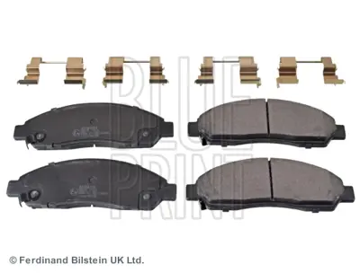 BLUE PRINT ADZ94229 On Fren Balatası Isuzu Dmax 4x2 4x4 2003-> 8973293330 8973682510 8973682520 89040317