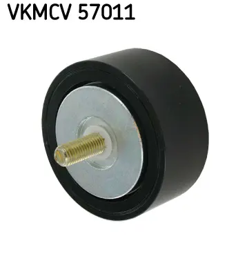 SKF VKMCV 57011 Kayıs Gergi Rulmanı - Daf / Cf 13> Xf 12> Mx-13 Euro 6 Y.M. (75x10x33) 