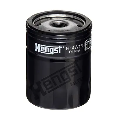 HENGST FILTER H14W13 Yag Fıltresı 43944630 4434792 46805830 5939831 60810709 7581562 7689285 1520860400 7701415064 4212109