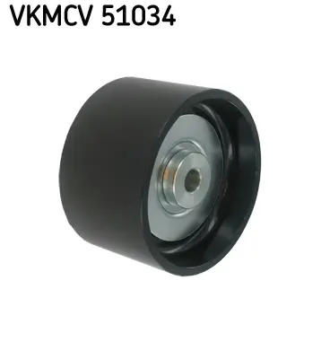 SKF VKMCV 51034 Kayıs Gergı Rulmanı Mercedes Axor 1835-1840-1835-1836-2640-3240-3340-4140 ( Om457 ) (12×84×25) 