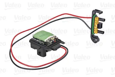 VALEO 509899 Klıma Kontrol Unıtesı Trafıc Iı Vıvaro 01 06 91158690 93161217 4409451 4413393 7701208226 7701050324 2773600QAC 2773600QAB 2715000Q0A 90421995