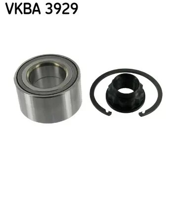 SKF VKBA 3929 Teker Rulmanı Ön 9008036108 9017722001 9036938021 9036938022 938172002 435020D010 9008036178 90177W0001 9052177001 N0122951