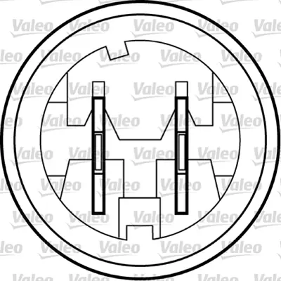 VALEO 850367 Cam Mekanızması Elektrıklı On Sag Laguna Iı 1,6 / 1,8 / 1,9 / 2,0 8200000938 8200722834 8200000556 8200485195 60807560 4348266 4348268 65671322 65671312 AC724