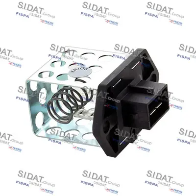 HELLUX HLR.100124 Fan Rezistansı Ford Focus 1.8 16v Mondeo Mk3 1.8 16v (98 04) 6878445 93BB9A819AC