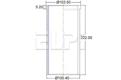 GUA 40498 Motor Volan Sensoru Tempra Tıpo 1,6mpı 7779228