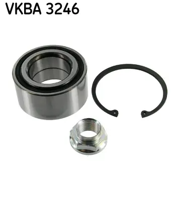 SKF VKBA 3246 Teker Rulmanı On Honda Cıvıc Crx Hrv 1.4 1.5 1.6 1.7 94-05 Abslı 44300S04A01 44300ST3E01 44300SR3A04 44300SR3A02 44300S6DE01 44300SR3004 44300SR3A01 44300S04A02 44300S55A004 44300S5A004