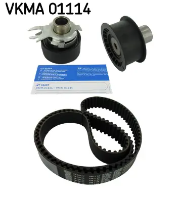 SKF VKMA 01114 Eksantrık Gergı Kıtı Polo 96 01 / Ibıza Iı Iıı 97 02 / Cordoba 96 02 1,0 1,4 1,4ı 16v (6k1 6k2 6n1 6 36109243J 36109243D 36109243G 30121008K 30198119A 30198119AS2 32109119F 32109119J 36109119D 30109243D