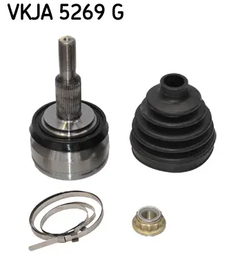 SKF VKJA 5269 G Aks Kafası Dıs 7H0498099X 7H0407321B 7H0407321A 7H0498099 7H0498099V