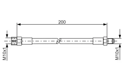 BOSCH 1987476002 Hıdrolık Ürünlerı 803611775 34321108134 34321115697 34321153107 34321159881 34324051524 10248220024 1108134 1115697 1153107