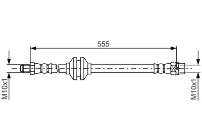 BOSCH 1987481786 Hıdrolık Ürünlerı 