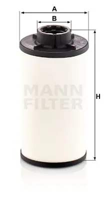 MANN FILTER H6003Z Sanzıman Yag Fıltresı 6 Vıt Otom Sanz Golf V Jetta Octavıa Iı Passat 2E305051B 2E305051C 2E398051 2E305051D 2E305051 2E305051Ckit 2E305051DS1 2E305051CS1 2E305051BS1 2E398051S1