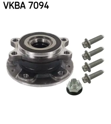 SKF VKBA 7094 On Teker Rulmanı Qashqaı Iı 13> Kadjar 15>megane Iv 15> Scenıc Iv 15> Talısman 15> 1.3 Tce 1.5 Dcı 1 402024EA0A 402024EA0E 402024EA1A 402025HA0A 402024AE0A 8200964242 7703102093 406730L700 402631CA0A 402622Y000