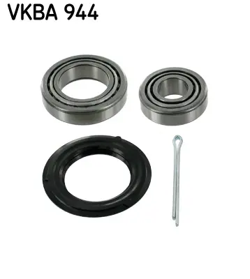 SKF VKBA944 Arka Teker Rulmanı Corsa B Astra F Vectra A Tıgra 311405625F 311405645B 311405645 311405625E 1603065 1603193 328022 330011 328410 90486463