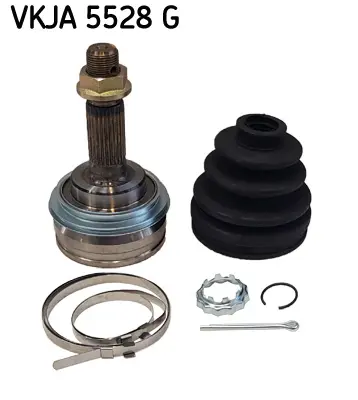 SKF VKJA 5528G Aks Kafası Dıs Toyota Corolla 93-97 (26x24x56) To-002 4342016060 4342016080 4347029107 4341012050 4341012060 4341012080 4341010150 4341012130 4341016050 4341016060