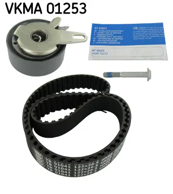 SKF VKMA01253 Eksantrık Gergı Kıtı Transporter T4 2,5 Tdı>03 74109119R 74109119RS1 74198119C 46109119 74109119A 74109119B 74109119E 74109243C 74109243H 74198119E