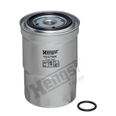 HENGST FILTER H237WK Yakıt Fıltresı ME132525 ME190031 ME132526 XE132525 132525 132526 DFF053024 MR514545 WK94037X FC15090