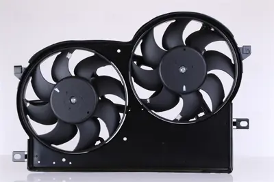 KALE 375520 Fan Motoru Davlumbazlı (12v) Teklı Albea Palıo Strada 03<07 51718772 46802629 46802618 85696 8EW351040731 5042049