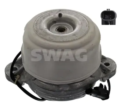 SWAG 10949423 Motor Takozu Alt Sag (Elektrıklı) X218 13>17 C218 13>17 W212 11>15 S212 12>16 A2122403117 2122403117