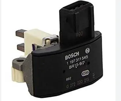 BOSCH 1197311545 Regulator Bmw Volkswagen 12311713491 30905241A 38903803D 54903803A 78903803 28903018X 47903015J 93253788 31540706 A0031540706