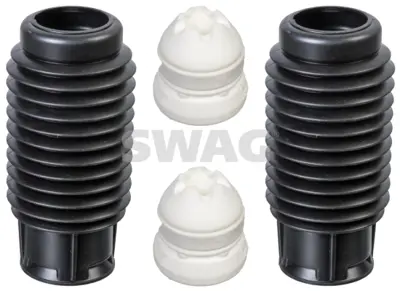 SWAG 10108929 Amortısor Toz Korugu Takımı On (Stoperler Ile) X253 15>19 W205 14>18 2053211606 A2053211606 A2053230292 2053230292 2053230292S1 2053211606S2