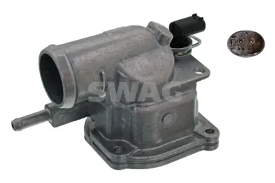 SWAG 10939396 Termostat 87 °c (Om611) E-Class W211 98>02 S210 99>03 2472207502 2473305300 2473300500 2473307602 2473305400 MERCEDESBENZ