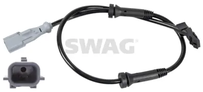 SWAG 33100713 Abs Sensoru Arka Sol Kangoo Iıı 08> , Cıtan 415 12> 4159053100 A4159053100 479000026R 8200441403 4790100Q0E 41590531000 956712P000