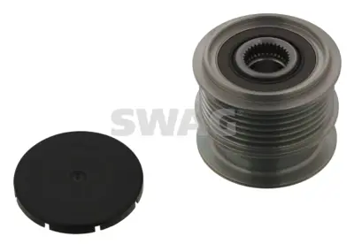 SWAG 55934598 Alternator Rulmanı Volvo  S60 Iı D3 10>14 V60 10>14 V70 D3/D4 10>14 D3/D4 Xc60 D3/D410>14 1682130 1748794 2099467 2415016 31285489 9G9J10300AA 9G9N10300AA 9G9N10300BA 9G9N10300BB BG9T10300AB