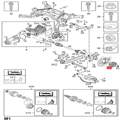 ASPART 96626439 Arka Porya Captiva GM 25903295, GM 4804658, GM 4814139, GM 96626439