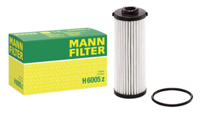 MANN FILTER H6005Z Otomatık Sanzıman Yag Fıltre Golf Vıı Passat Tıguan Erteon Kadıaq A3 Q3 R8 Alhambra T6 T7