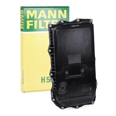 MANN FILTER H50004 Otomatık Sanzıman Yag Filitresi (Ga8hp45z-Otm.Sanz) Bmw F20 F45 F30 F10 F01 E84 F25 E70 Defender L663 GM 24117604960