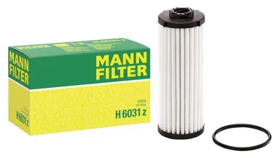 MANN FILTER H6031Z Sanzıman Yag Filitresi  A1 A3 Q2 Q3 Arteon Caddy Golf Vıı Passat Polo Tıguan T6 T7 T8 T-Roc Ateca Leo