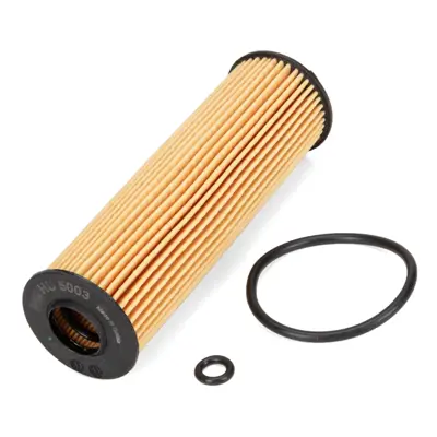 MANN FILTER HU5003Z Yag Filitresi Arteon Caddy Golf Vııı Passat Tıguan Touran T-Roc A3 Q2 Q3 Ateca Leon Tarraco Karoq Kod GM 05L115562A