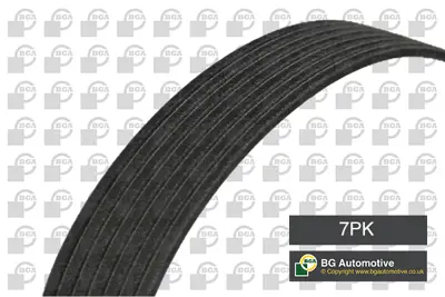 VOE 7PK2418 Kanallı Kayıs W203 02>07 W204 07>14 Cl203 02>08 C209 02>09 W211 02>08 W212 11>15 R171 04>11 