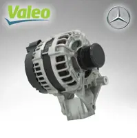 VALEO 443278 Alternator (14v 160a) C-Class W205 14> S205 14> C205 15> A205 15> GM 9062103