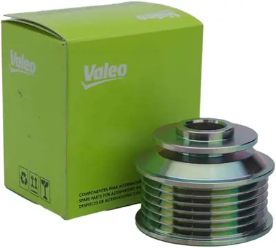 VALEO 593610 Alternator Kasnağı GM 7701477689